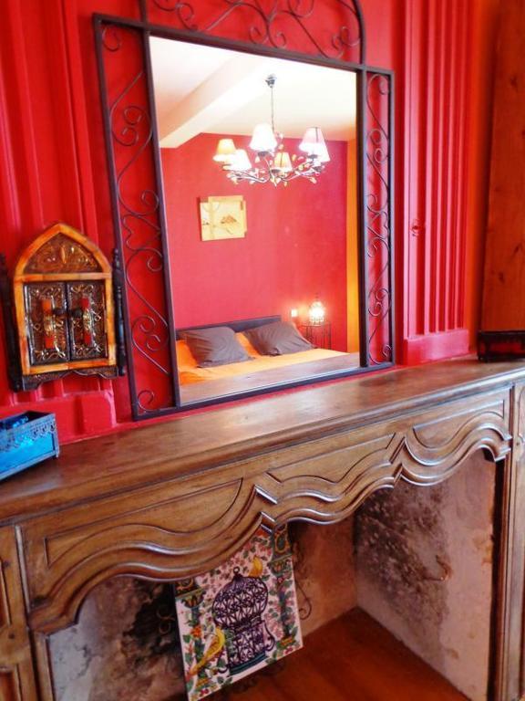 Chambres D'Hotes Larrey Audignon Room photo