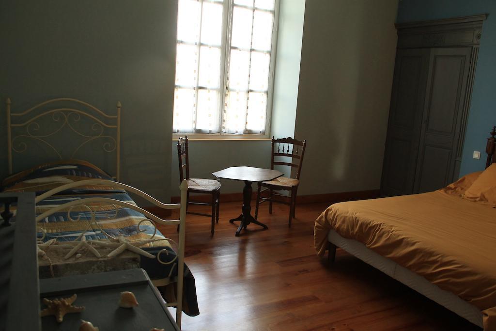 Chambres D'Hotes Larrey Audignon Room photo